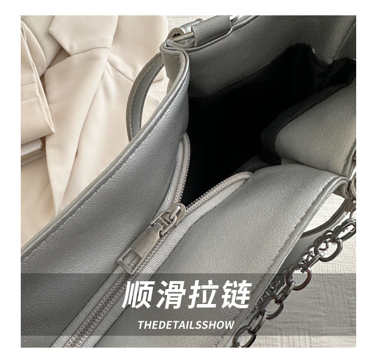 Simple Fashion Large Capacity Women's Shoulder Bag