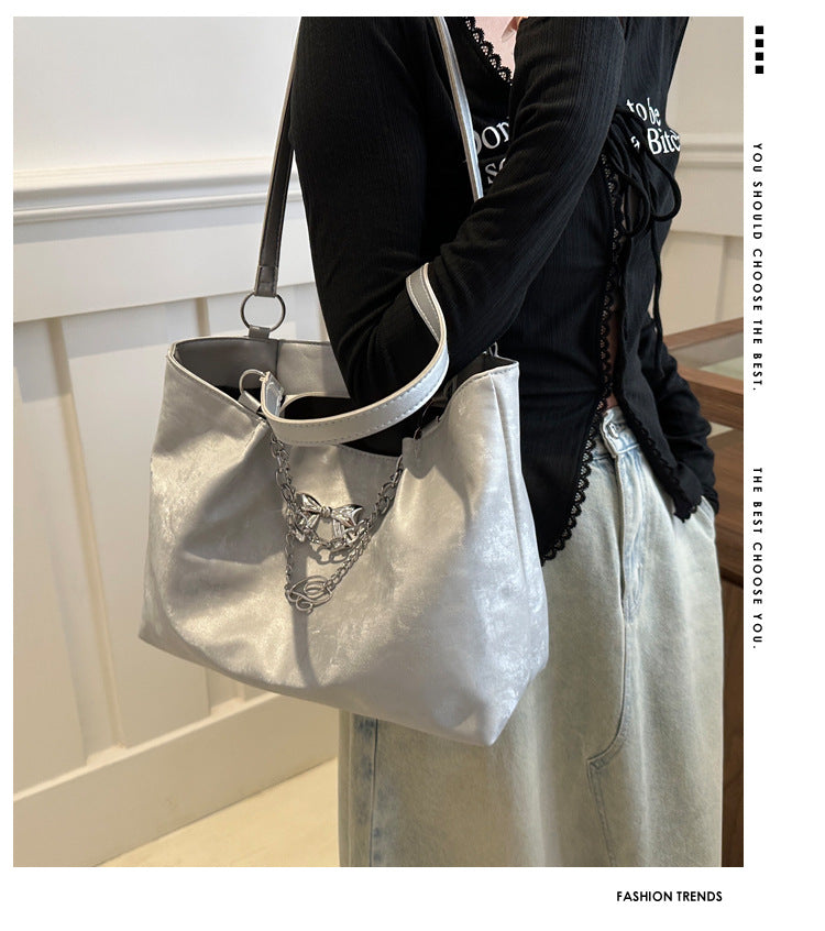 Simple Fashion Large Capacity Women's Shoulder Bag
