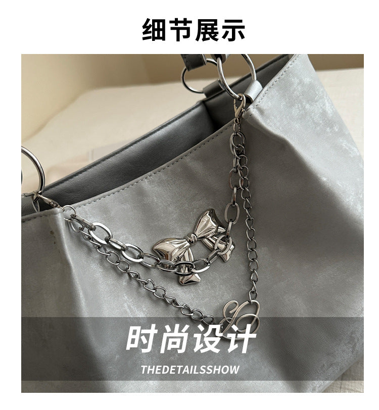 Simple Fashion Large Capacity Women's Shoulder Bag