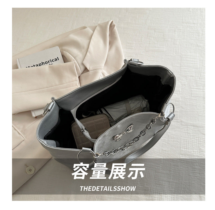 Simple Fashion Large Capacity Women's Shoulder Bag