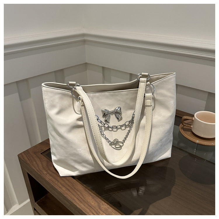 Simple Fashion Large Capacity Women's Shoulder Bag