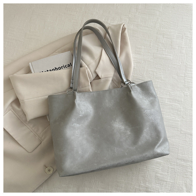 Simple Fashion Large Capacity Women's Shoulder Bag