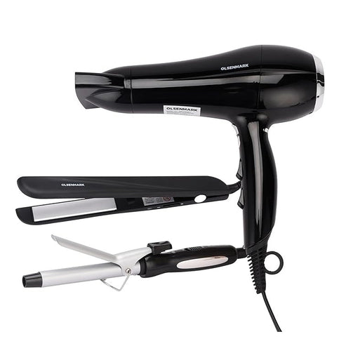 3-in-1 Hair Styling Kit ©