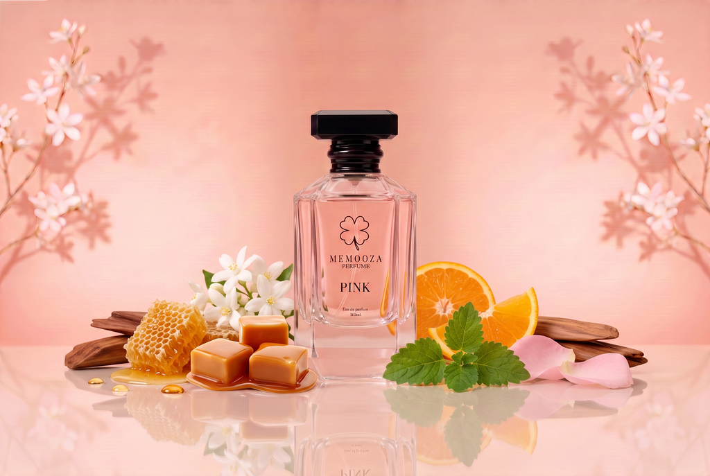 Pink by Memooza Perfume