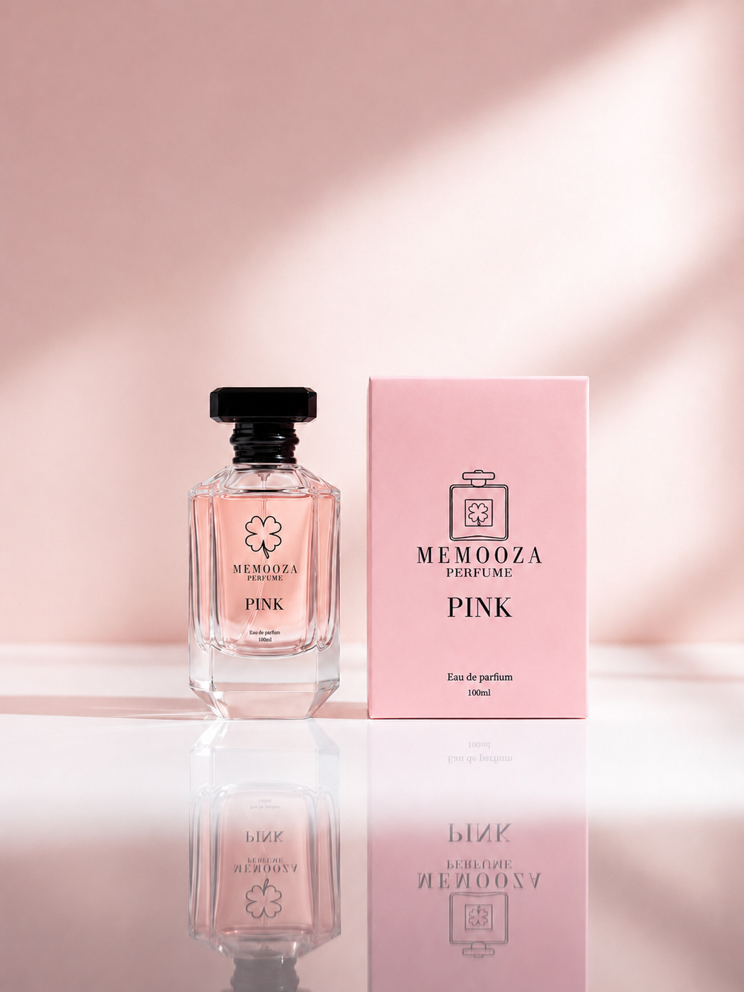 Pink by Memooza Perfume 100ml