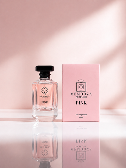 Pink by Memooza Perfume 100ml