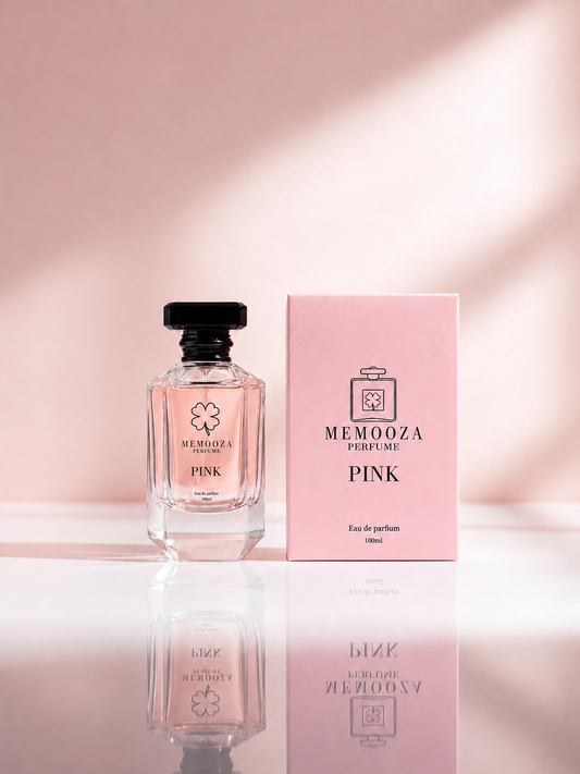 Pink by Memooza Perfume 100ml