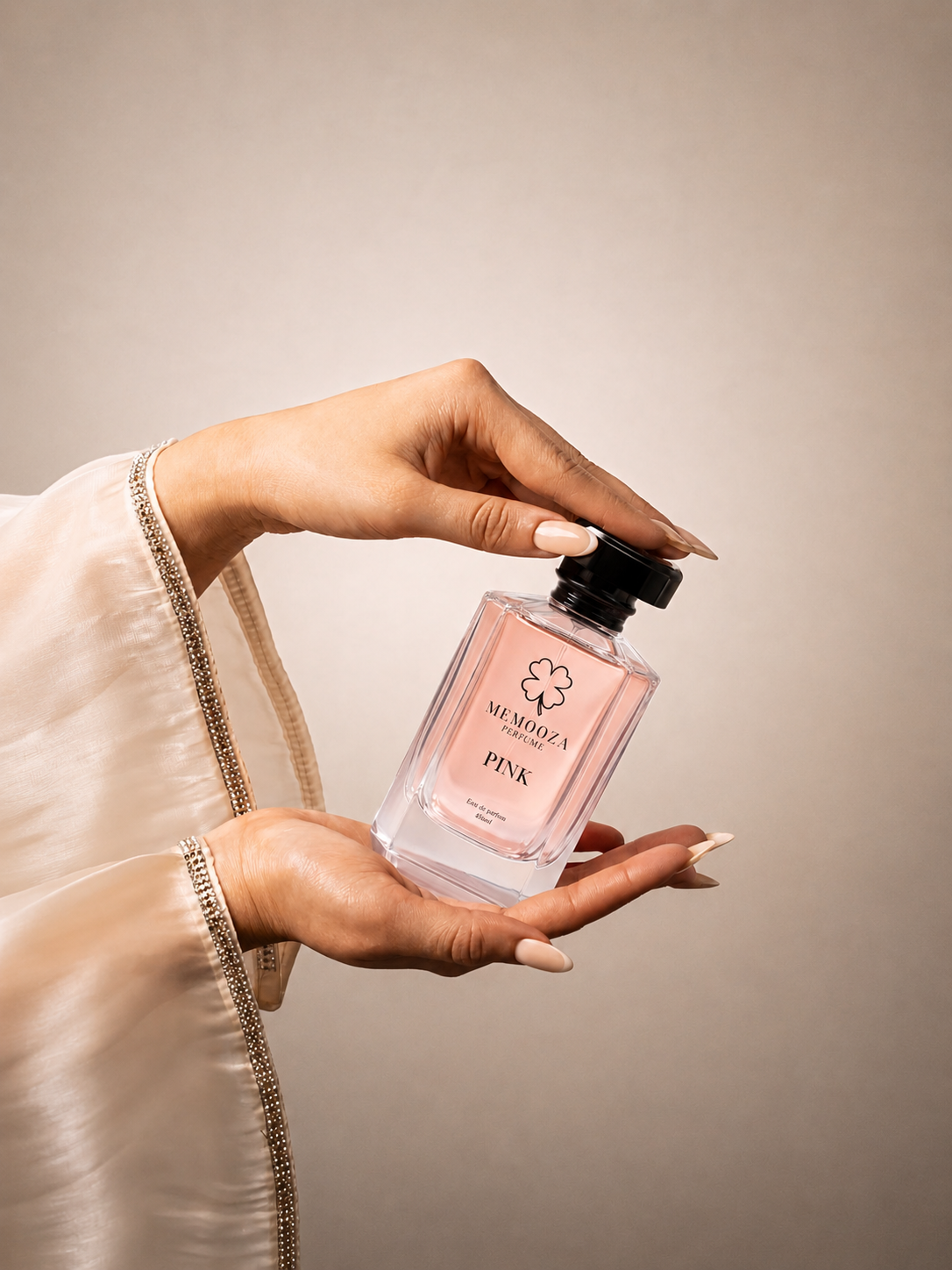 Pink by Memooza Perfume 100ml