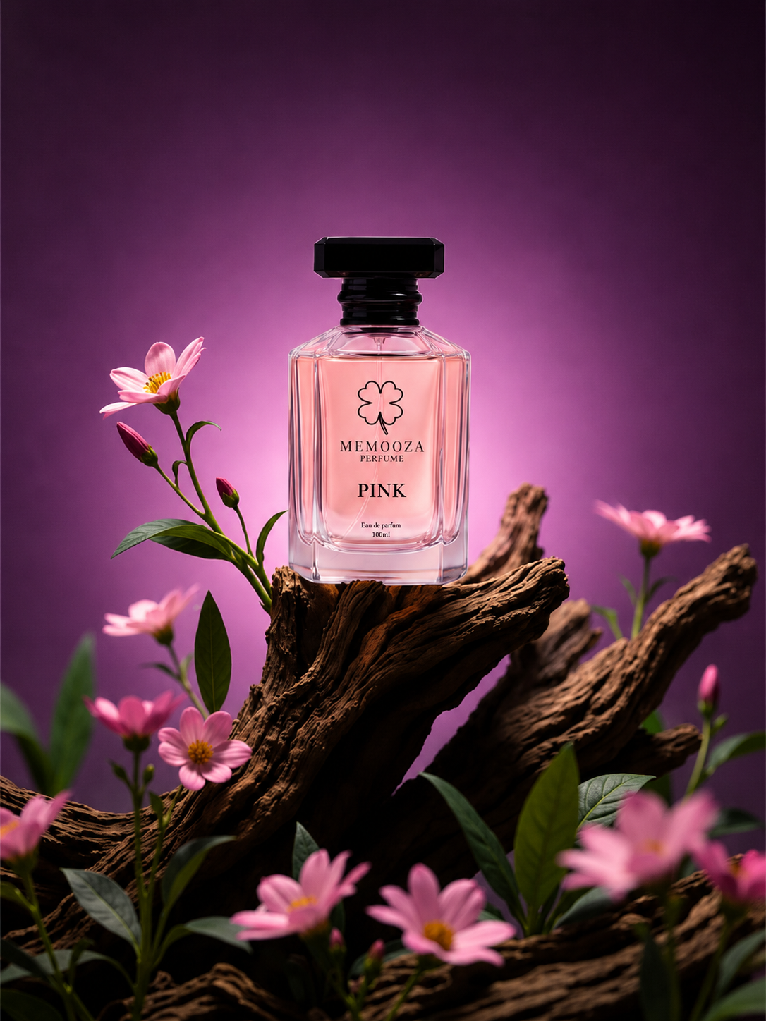Pink by Memooza Perfume 100ml