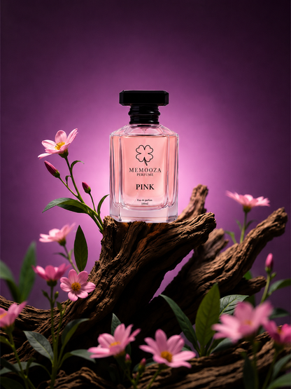 Pink by Memooza Perfume 100ml