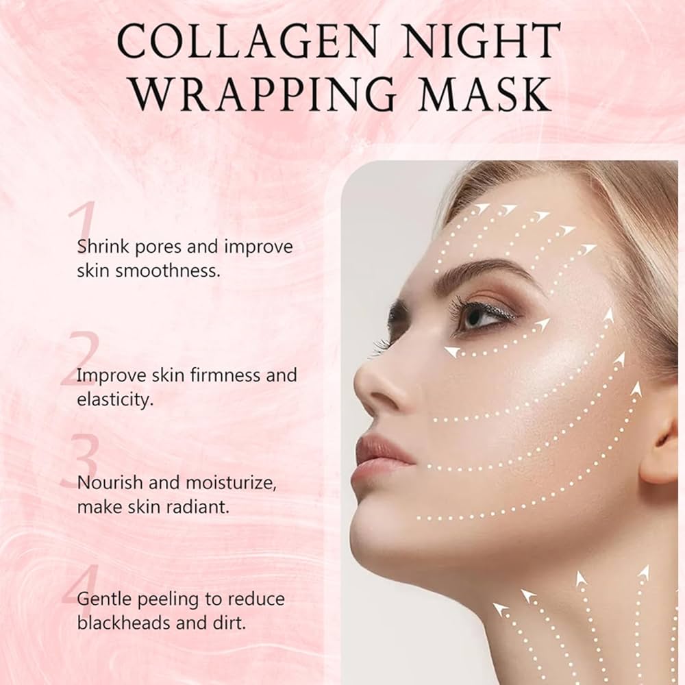 Collagen night Mask (Original)