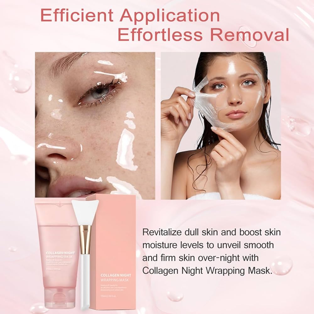 Collagen night Mask (Original)