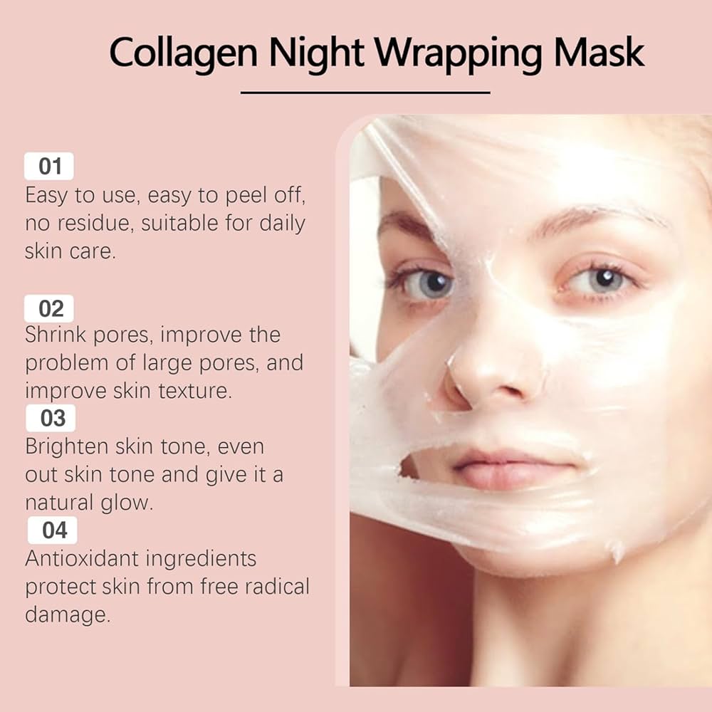 Collagen night Mask (Original)