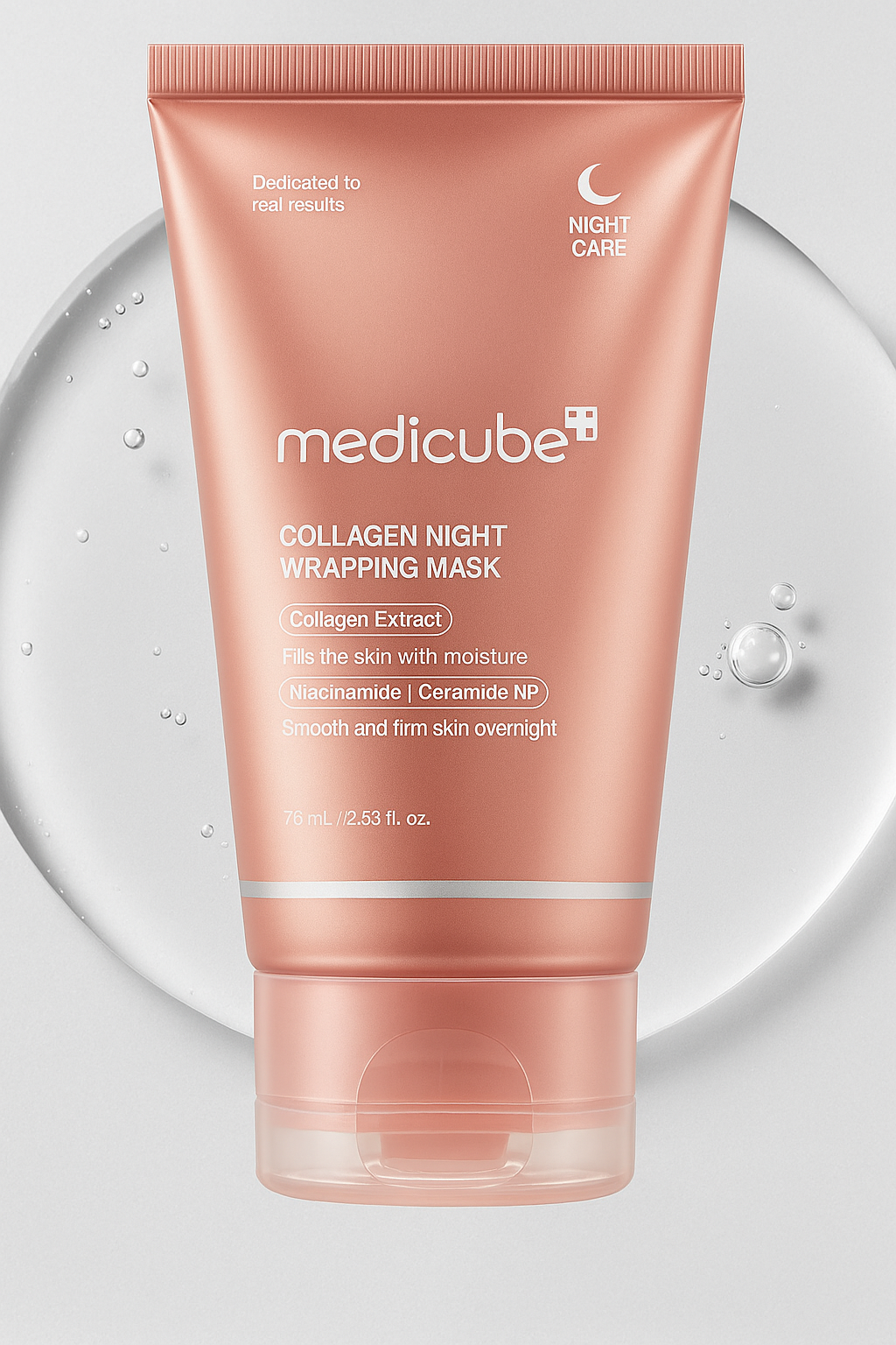Collagen night Mask (Original)