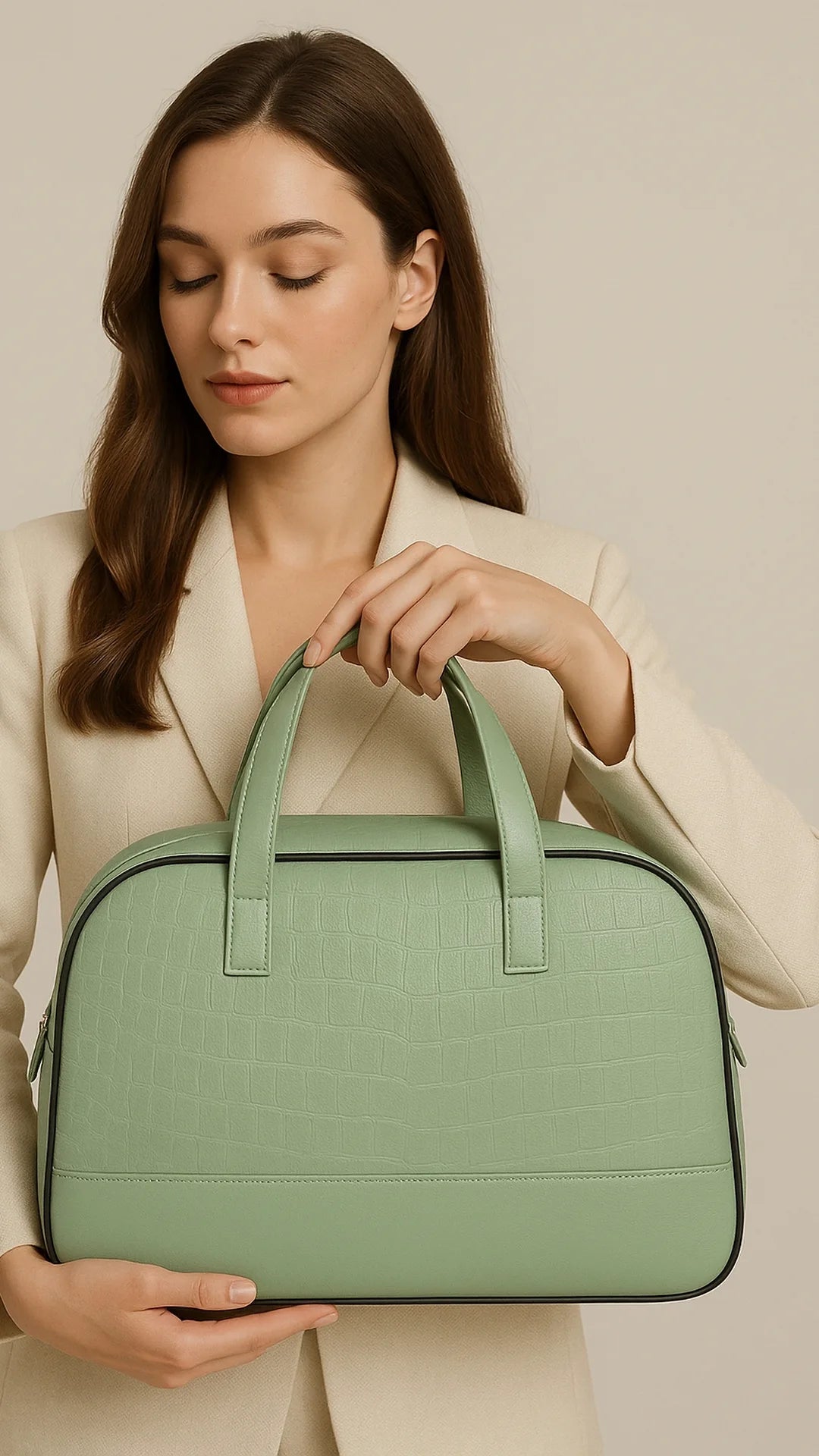 Nautica Stylish Duffle Bag