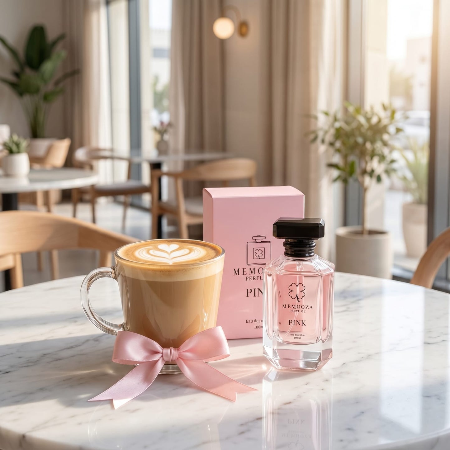 Pink by Memooza Perfume 100ml