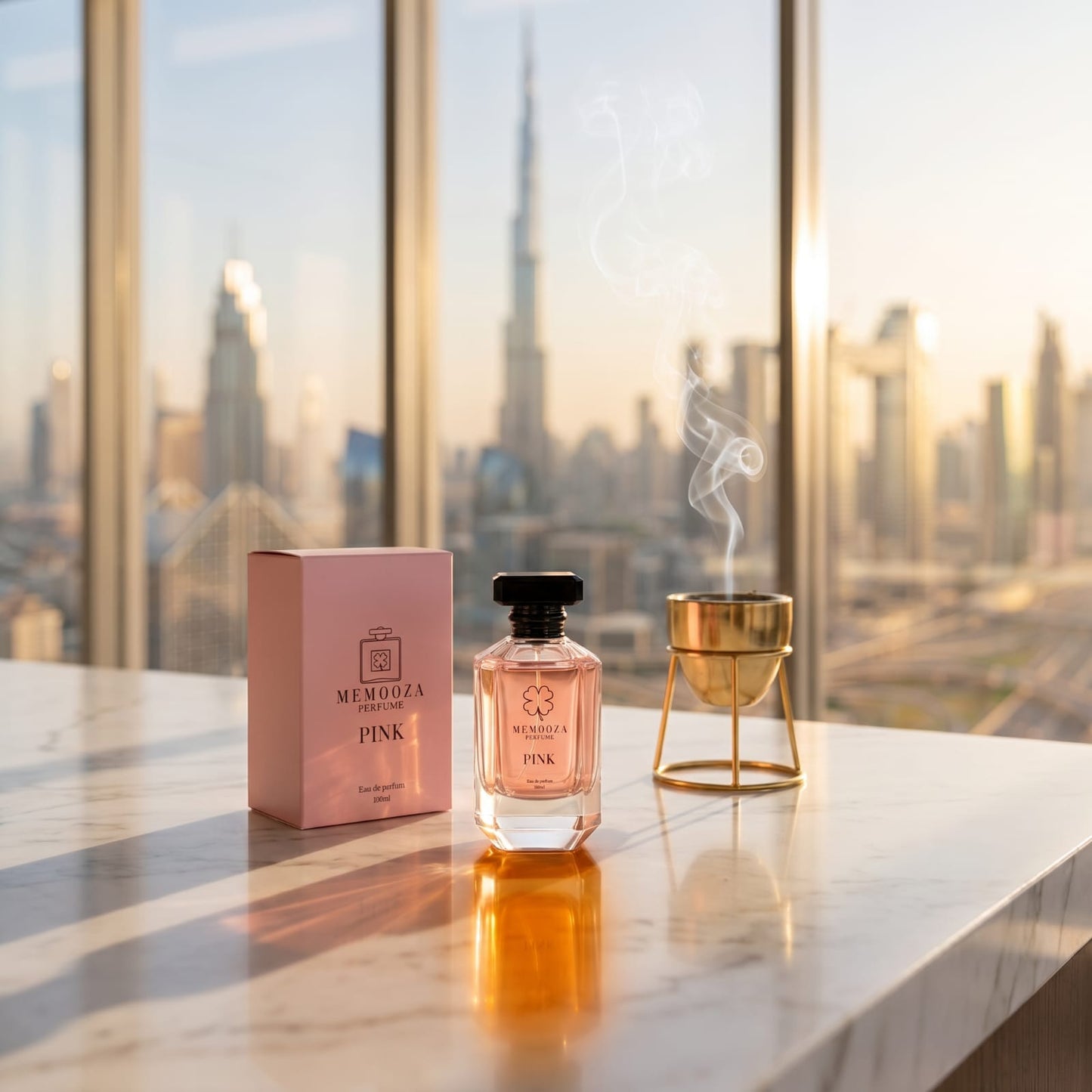 Pink by Memooza Perfume 100ml