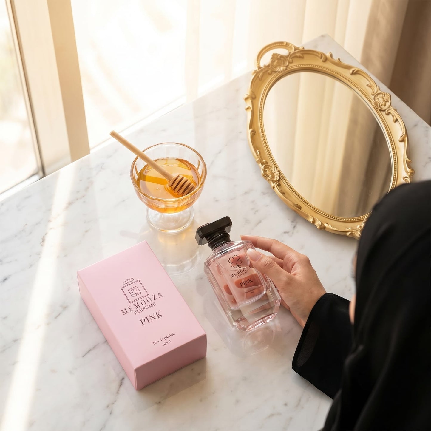 Pink by Memooza Perfume 100ml