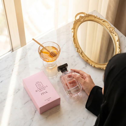 Pink by Memooza Perfume 100ml