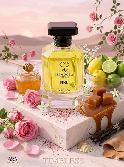 Pink by Memooza Perfume 100ml