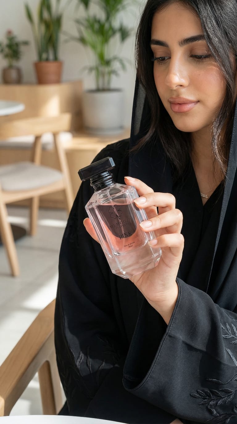 Pink by Memooza Perfume 100ml