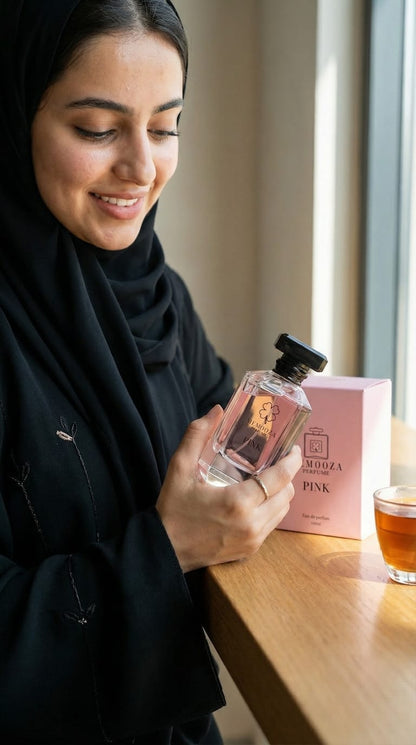 Pink by Memooza Perfume 100ml