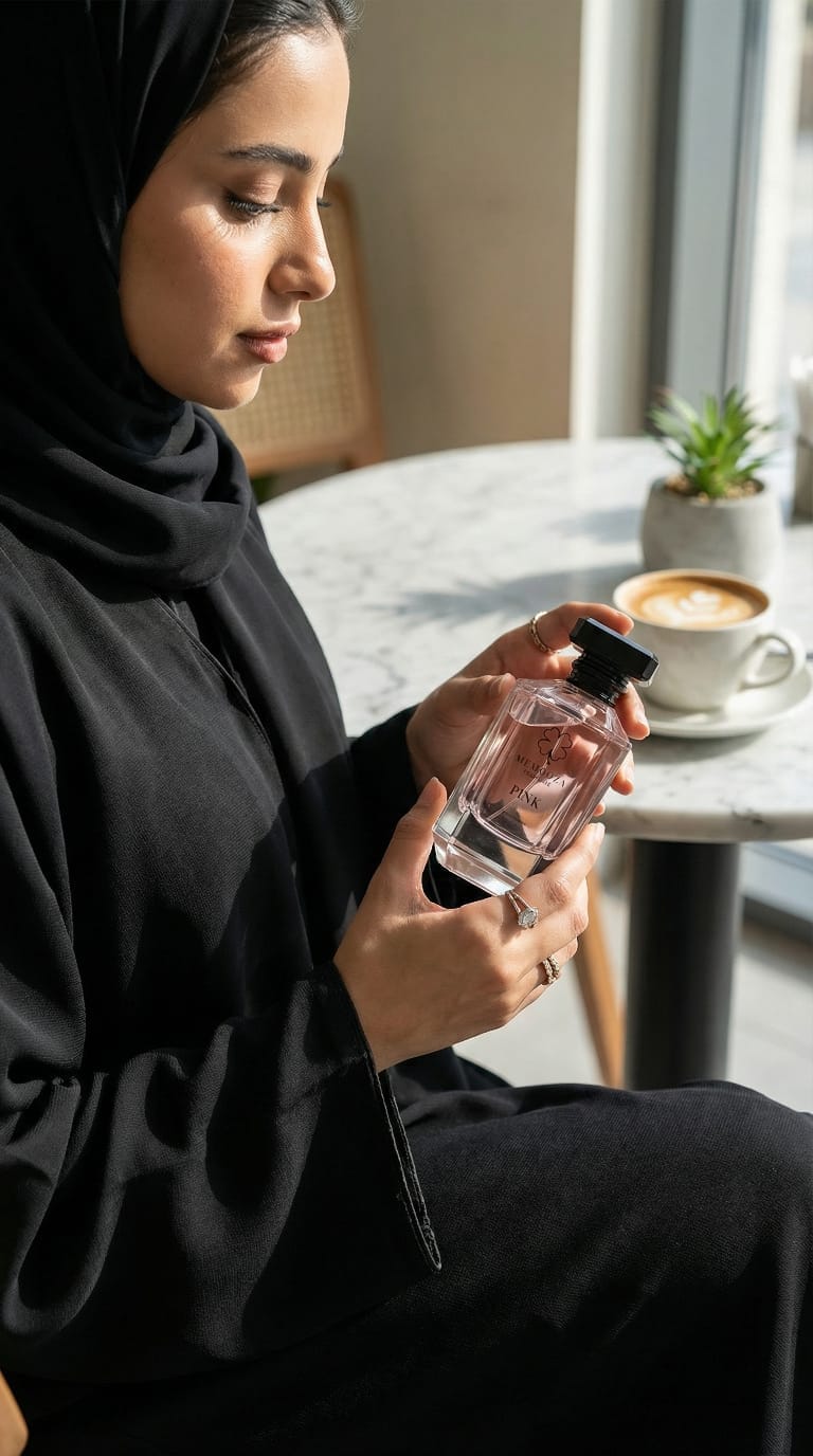 Pink by Memooza Perfume 100ml