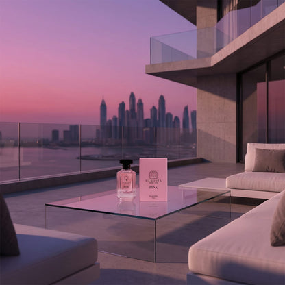 Pink by Memooza Perfume 100ml