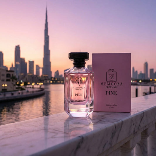 Pink by Memooza Perfume 100ml