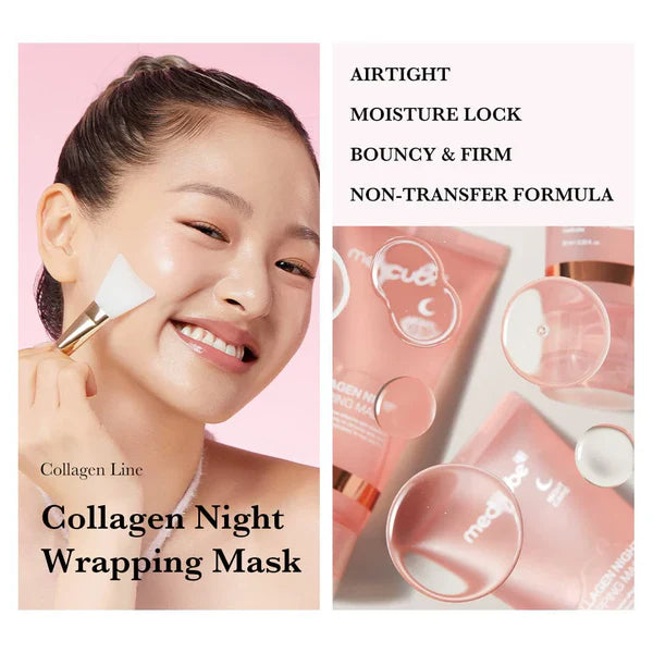 Collagen night Mask (Original)