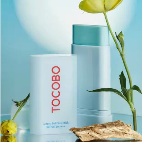 Cotton Soft Sun Stick SPF50+ PA++++ (Original)