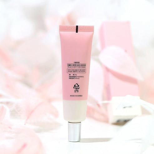 Cream Before Makeup