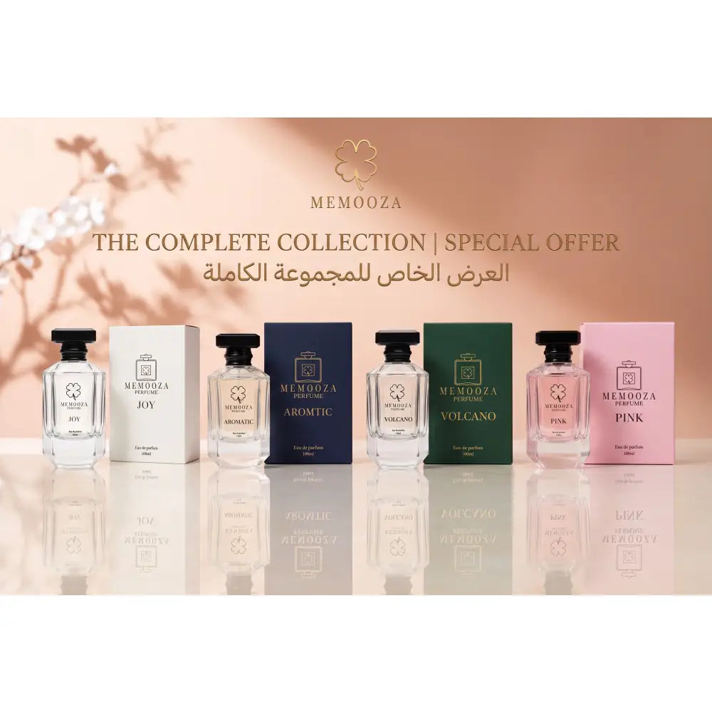 Day & Night perfume Collection