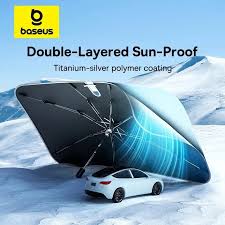 Car Windshield Umbrella