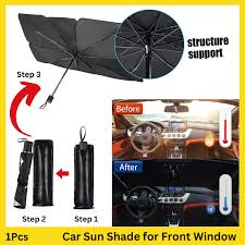 Car Windshield Umbrella