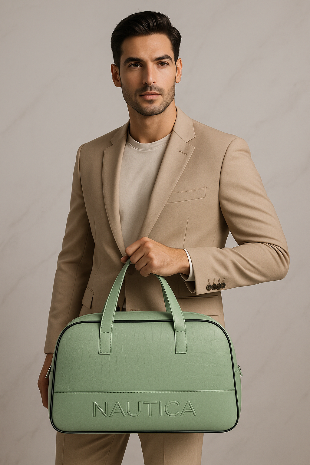 Nautica Stylish Duffle Bag