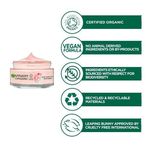 Garnier - 3-in1 Rosy Glow (Original)