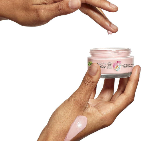 Garnier - 3-in1 Rosy Glow (Original)