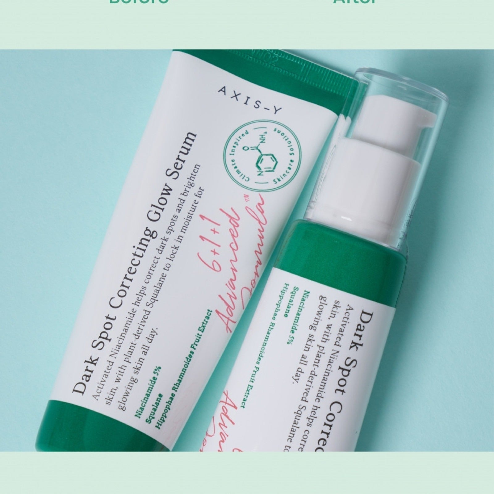 Dark Spot Correcting Glow Serum