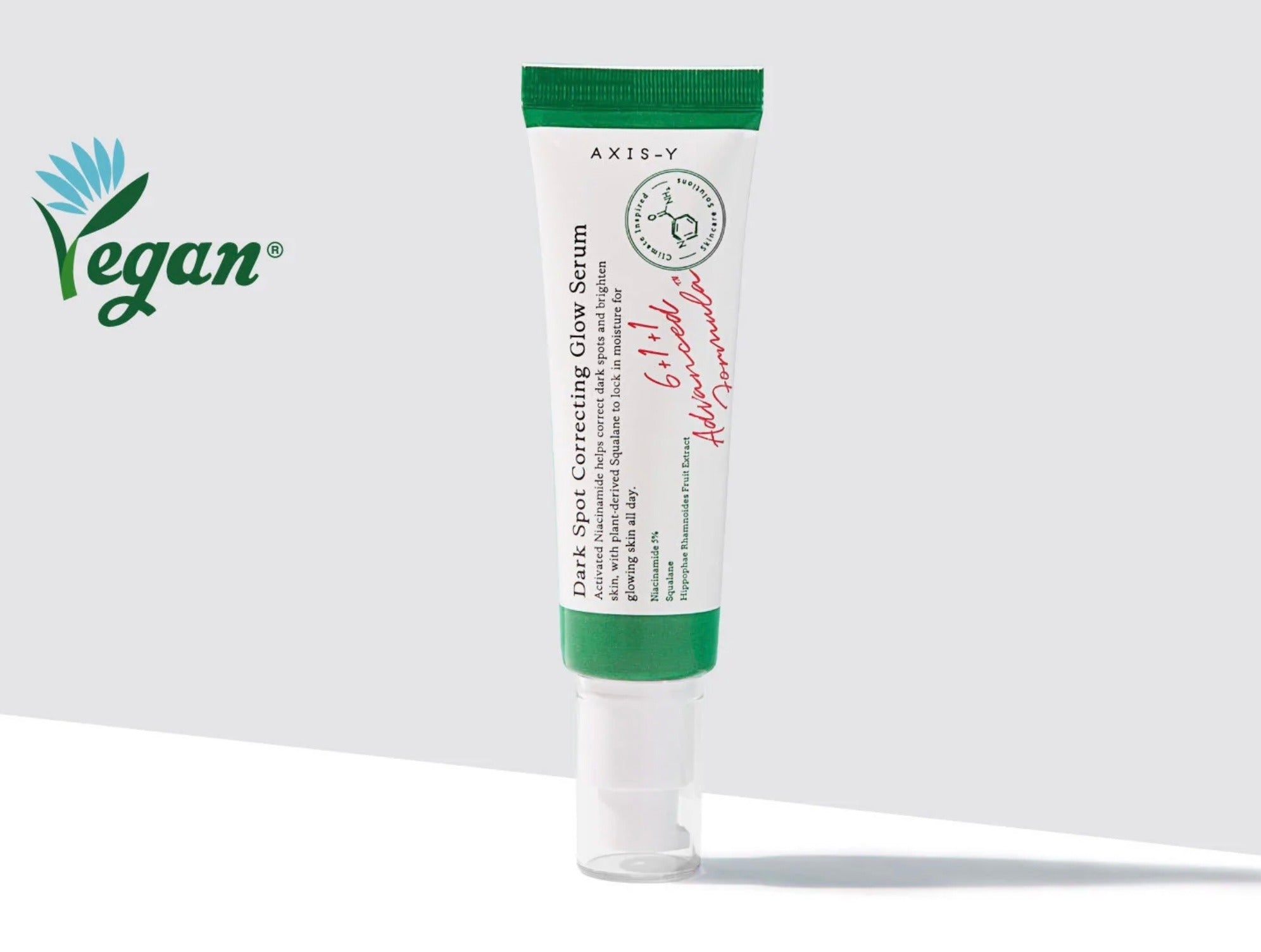 Dark Spot Correcting Glow Serum