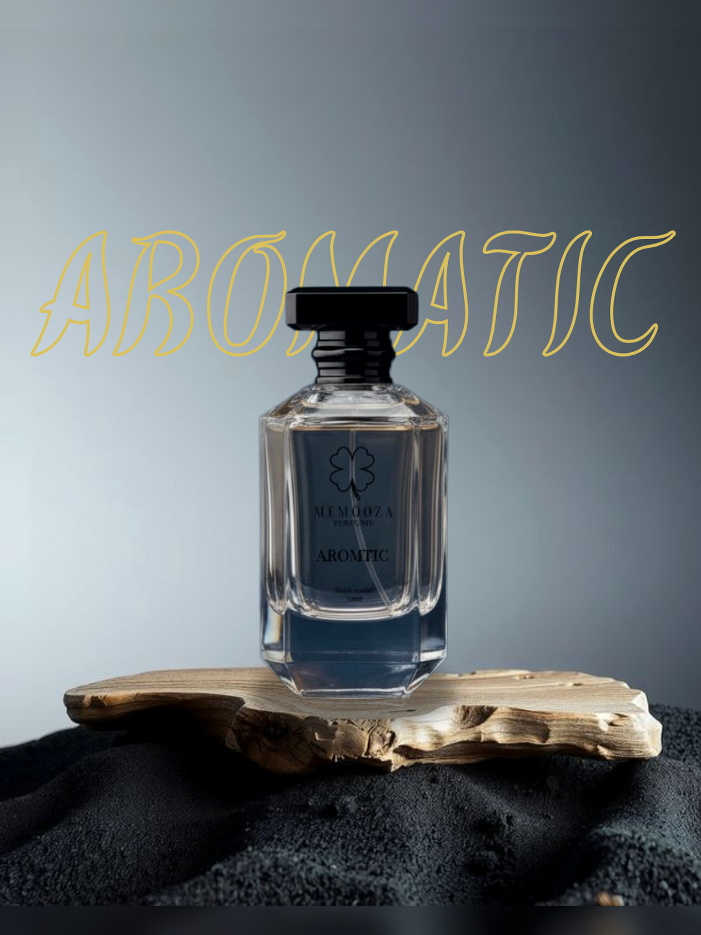 Aromatic by Memooza Perfume 100ml