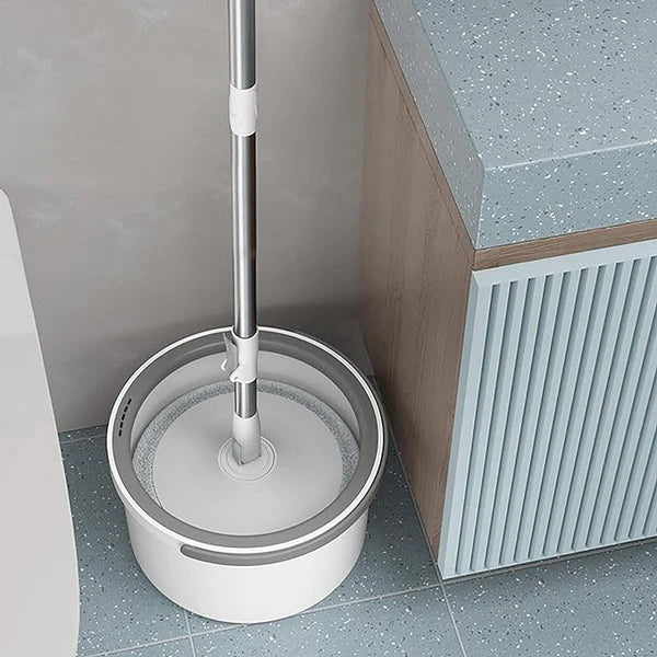 Spinning Mop with Bucket - F03