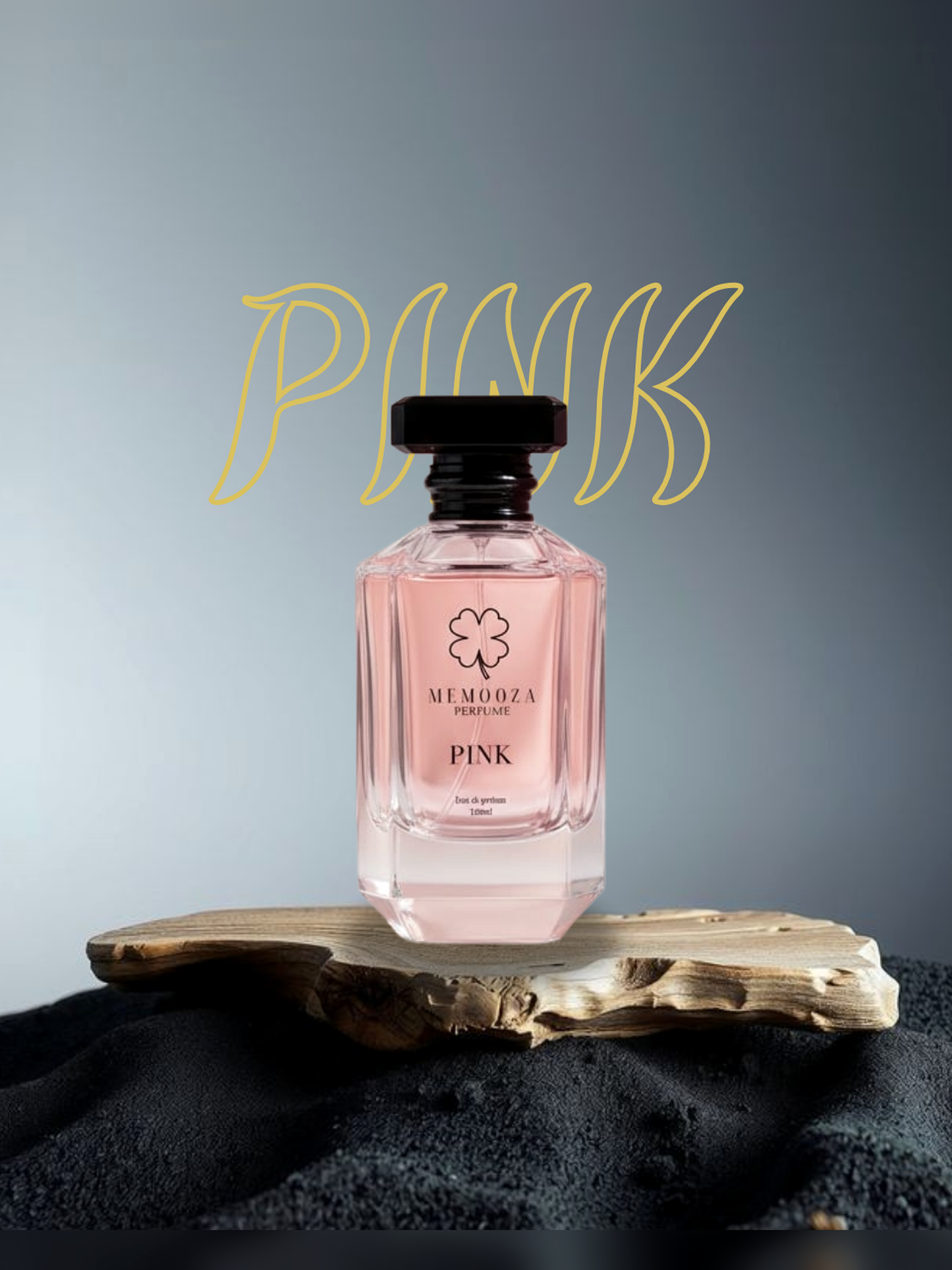 Pink by Memooza Perfume 100ml