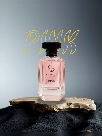 Pink by Memooza Perfume 100ml