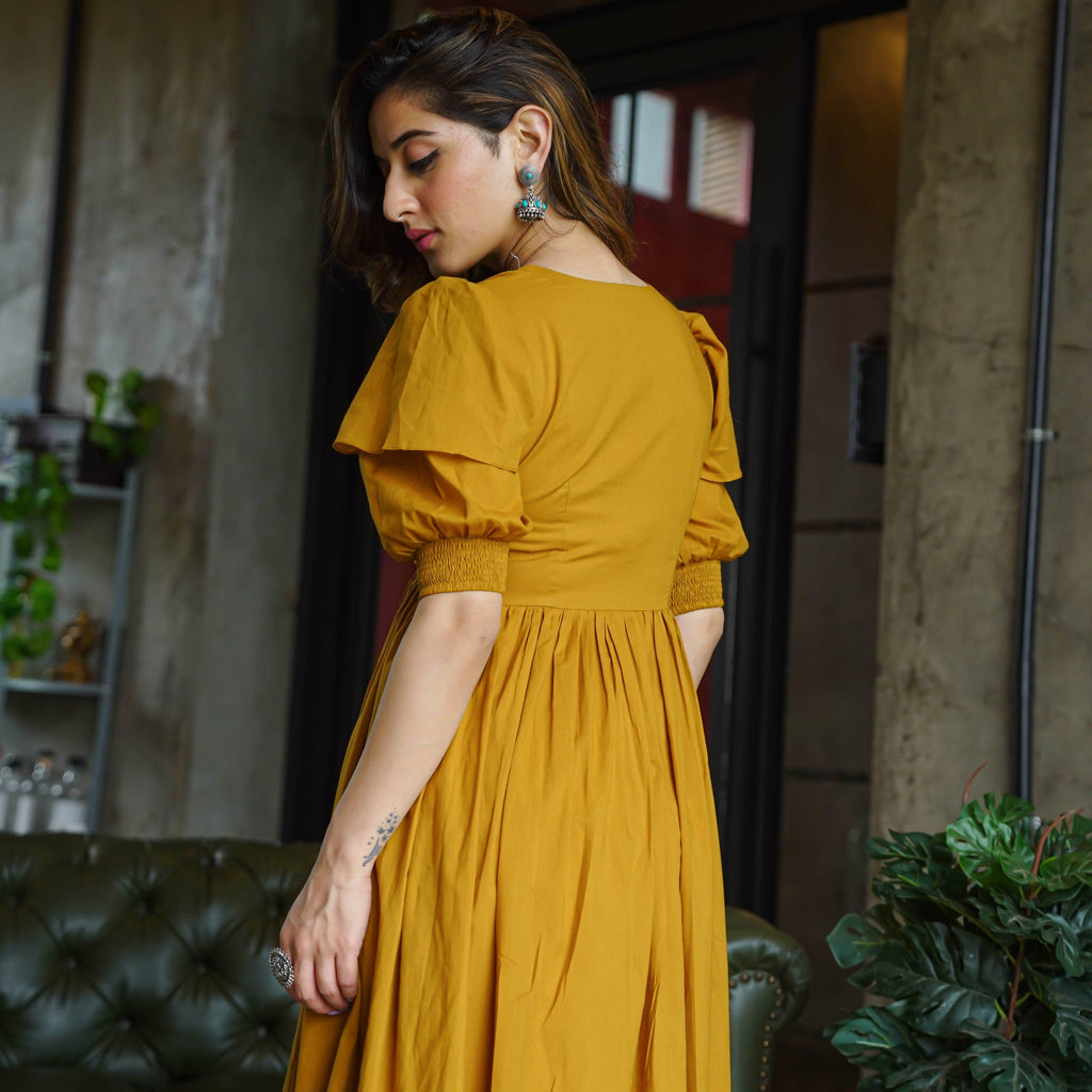 Musk Amber Gown FC-103