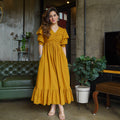 Musk Amber Gown FC-103