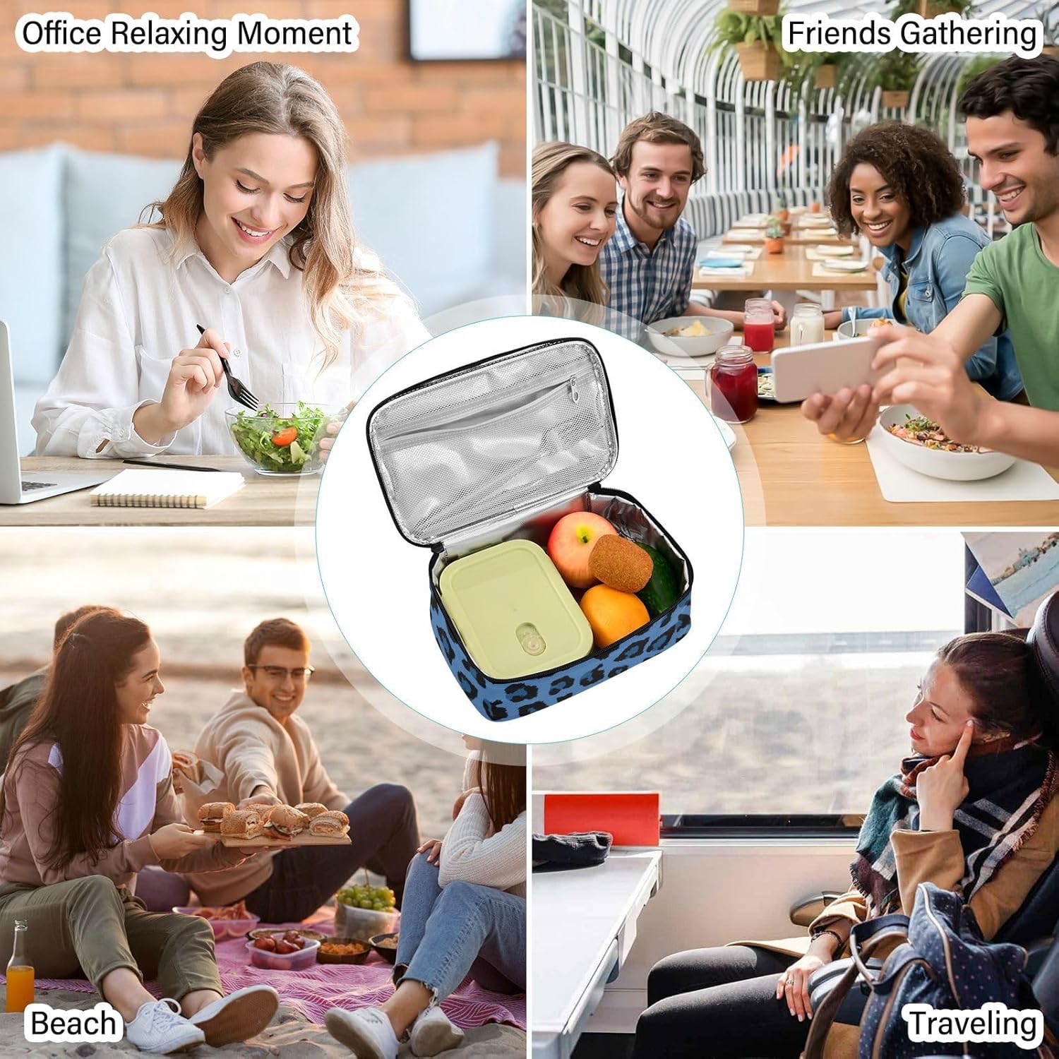 Small Lunch Bag