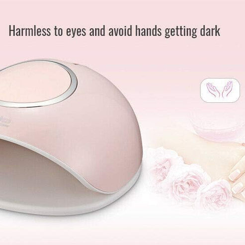 Super Sun UV Nail Lamp