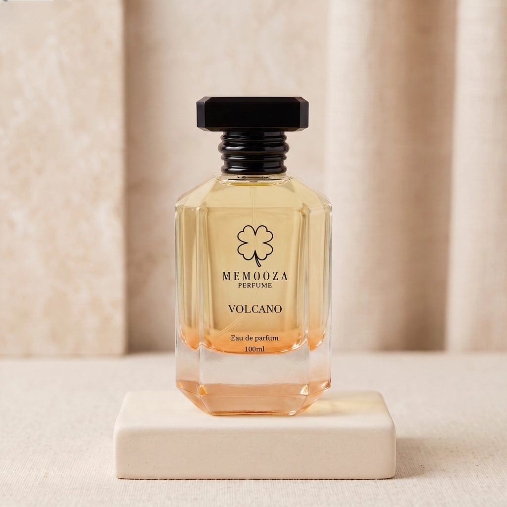 Volcano by Memooza Perfume 100ml
