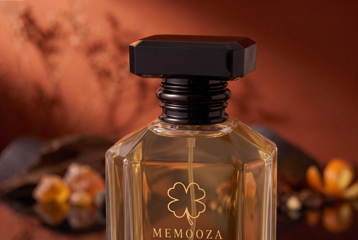 Volcano by Memooza Perfume 100ml